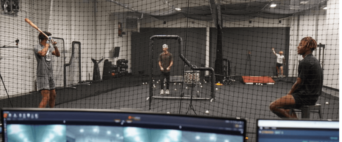 Maven Baseball Lab Facility