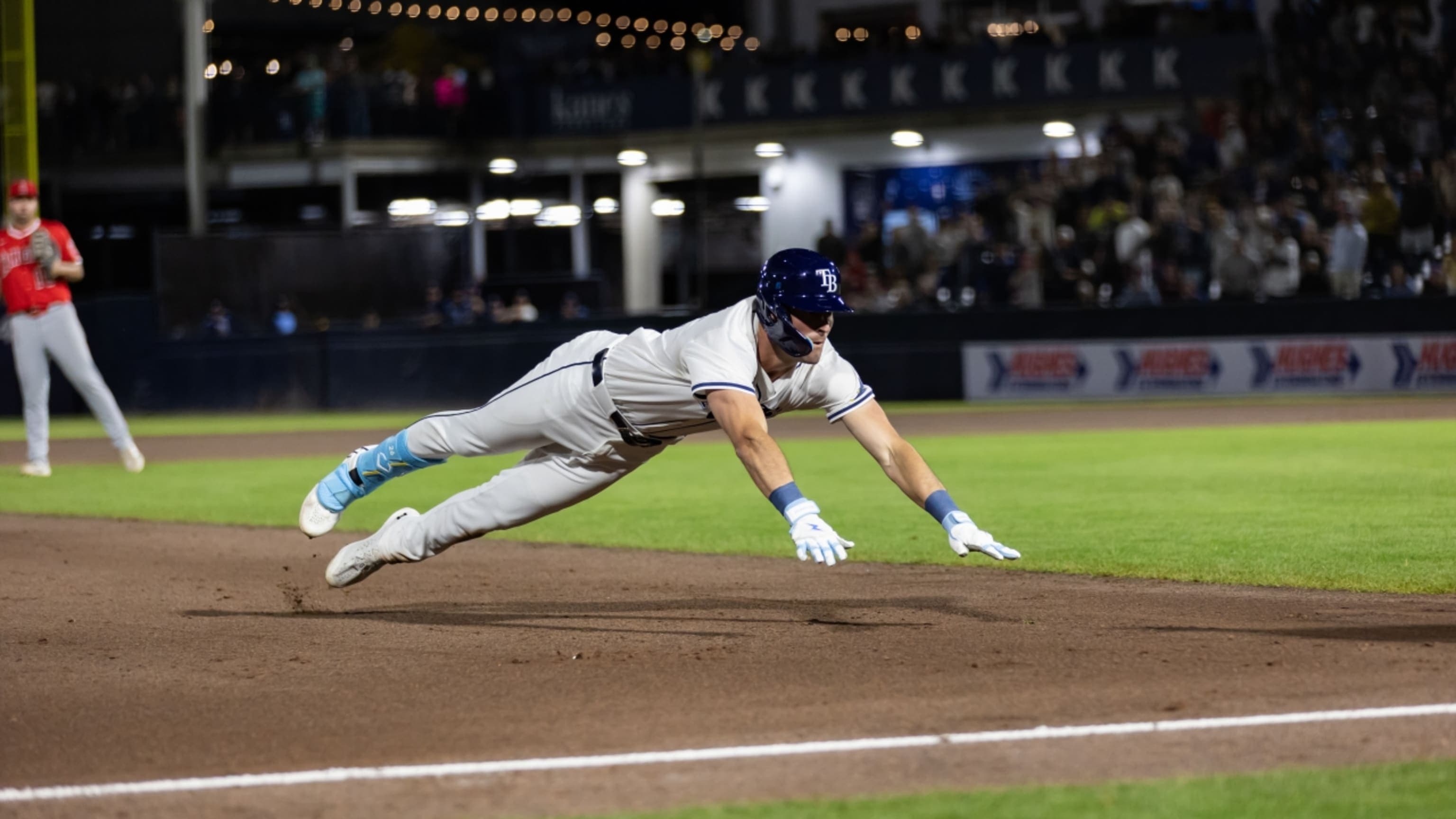 Kameron Misner's Embracing Opportunity to Play