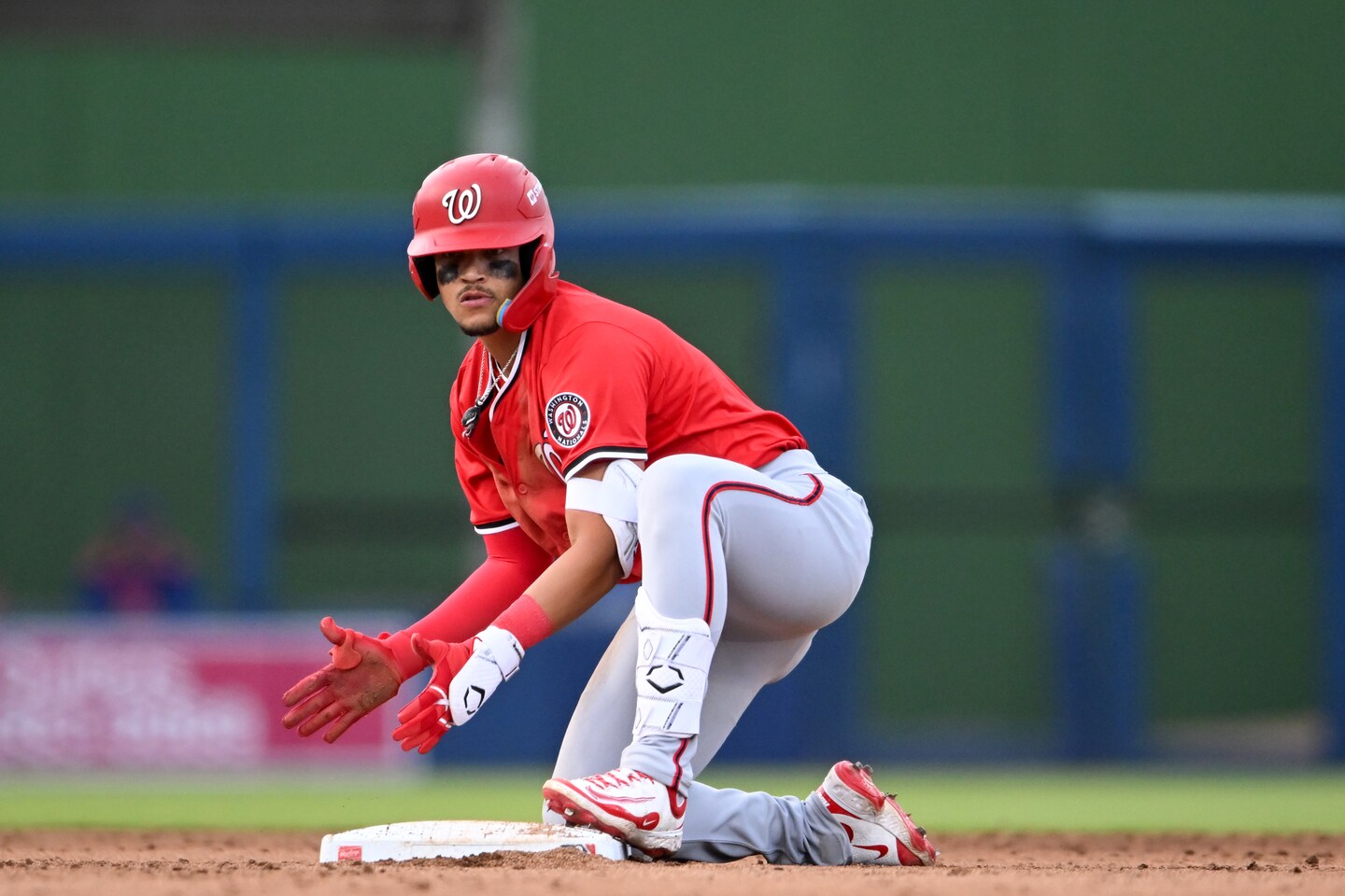 Seaver King's confidence dropped. Now he's focused on 'little steps' forward.