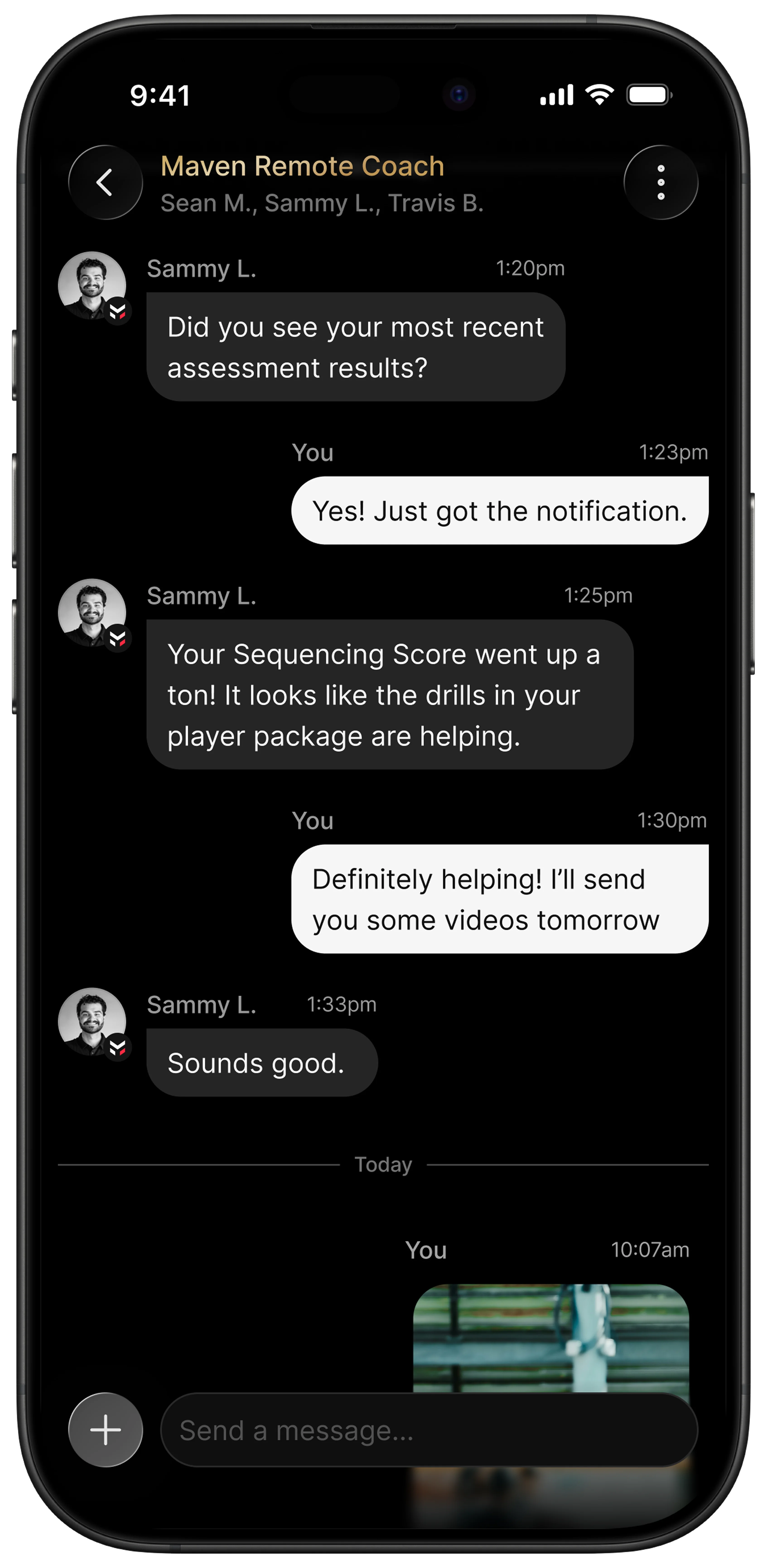 Expert guidance. On demand.
