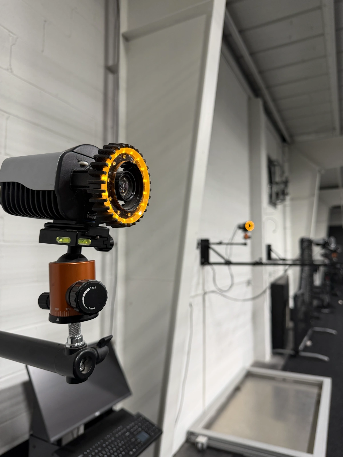 Markerless Motion Capture.