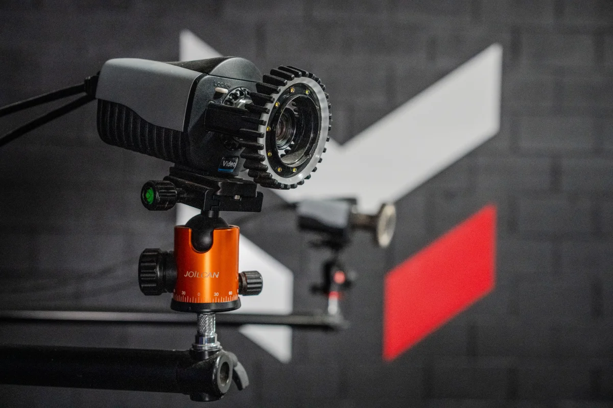 Markerless Motion Capture.
