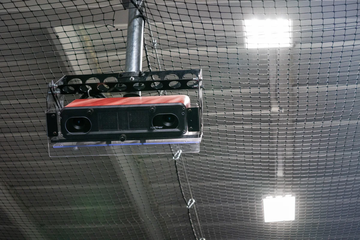 HitTrax.