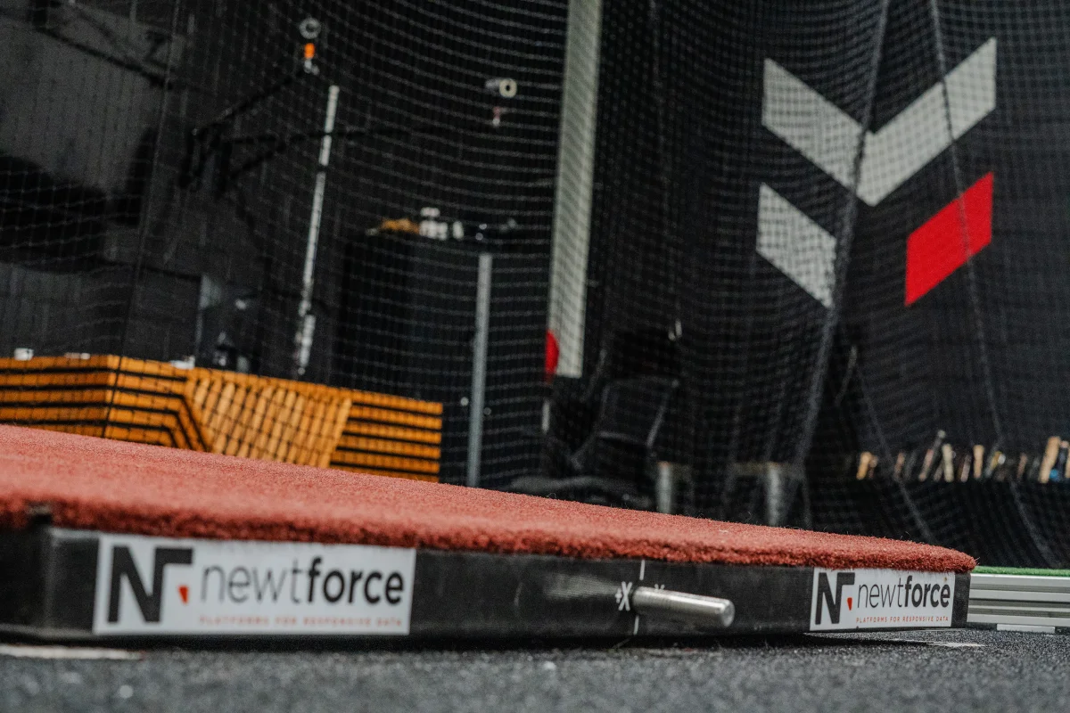 Force Plates.